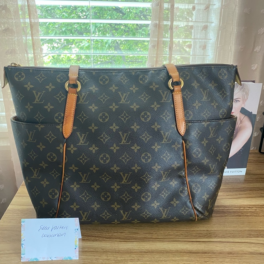 Louis Vuitton Totally GM